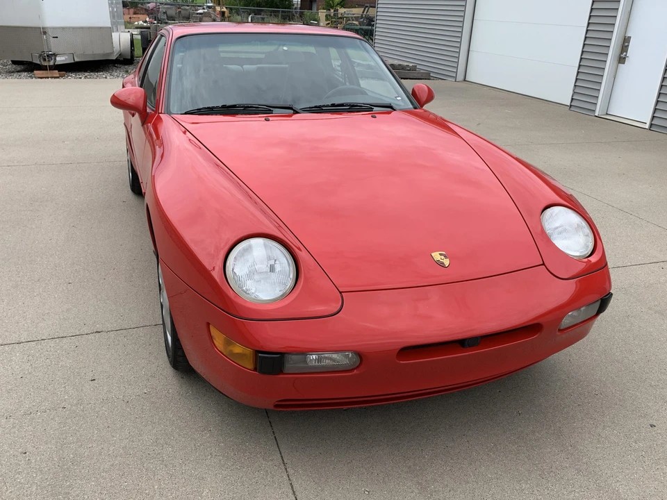 1994 Porsche 968 - Image 26 of 31