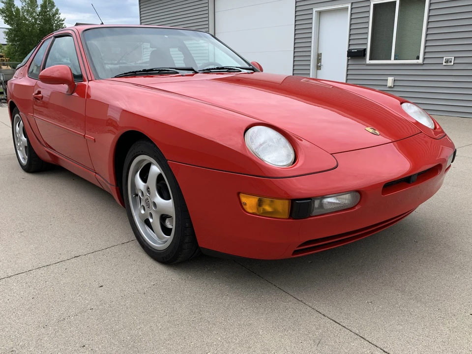 1994 Porsche 968 - Image 25 of 31