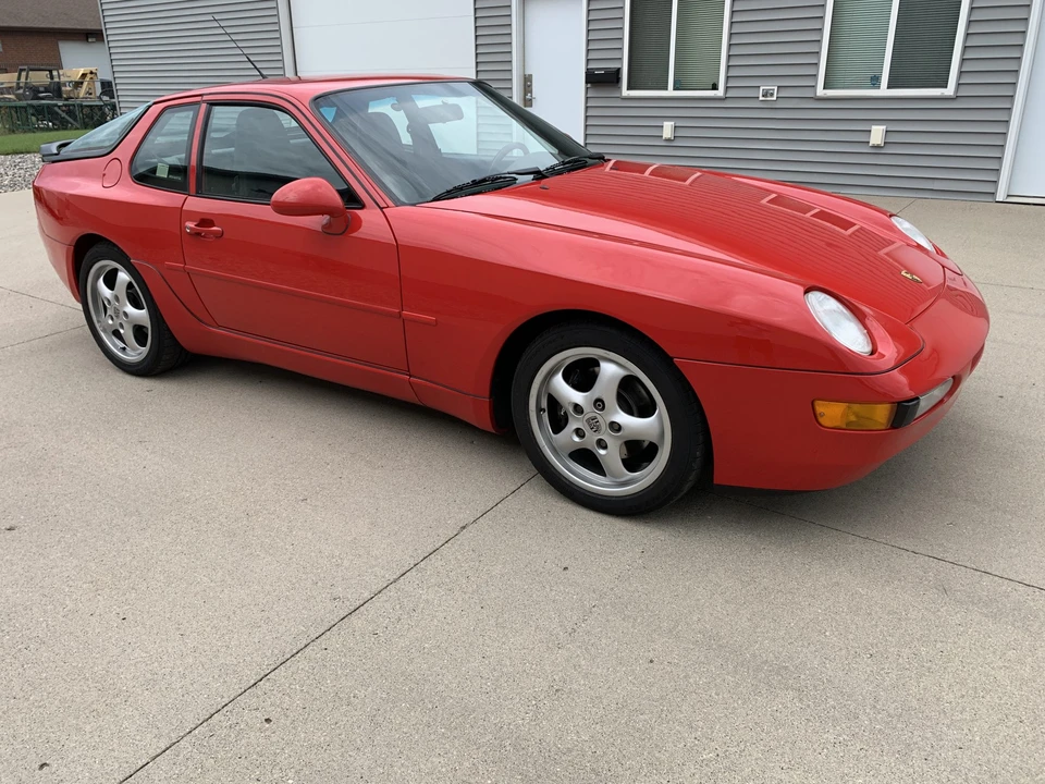 1994 Porsche 968 - Image 24 of 31