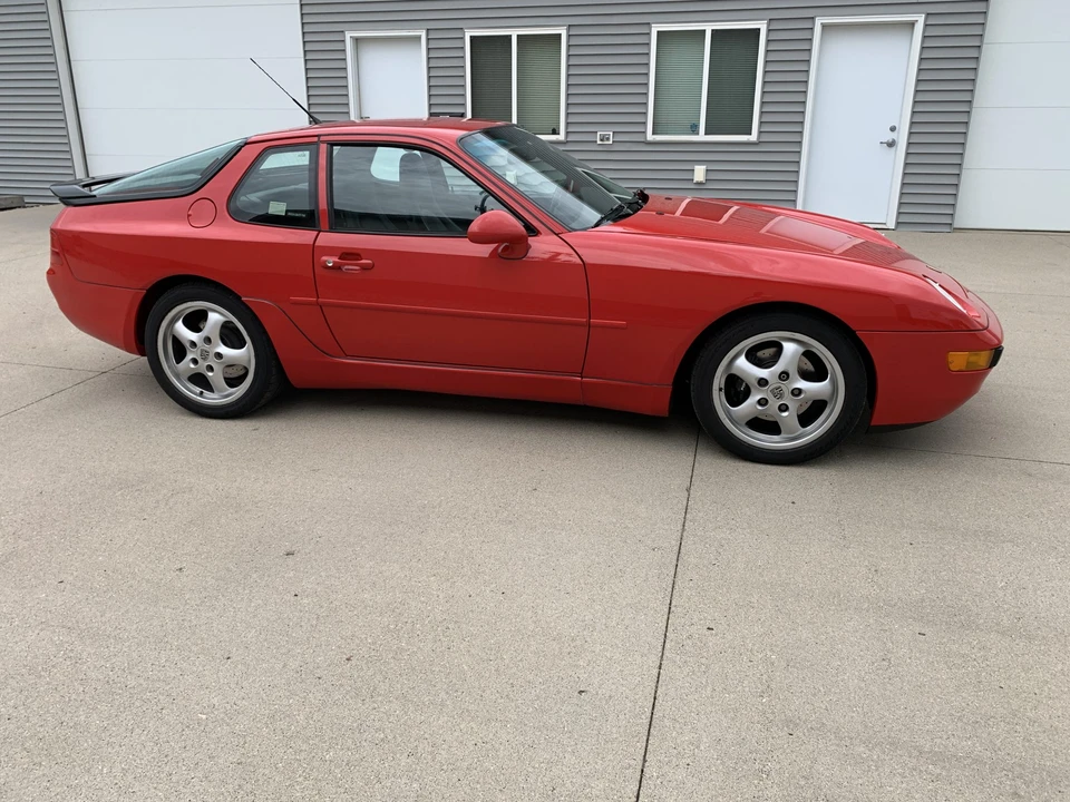 1994 Porsche 968 - Image 20 of 31