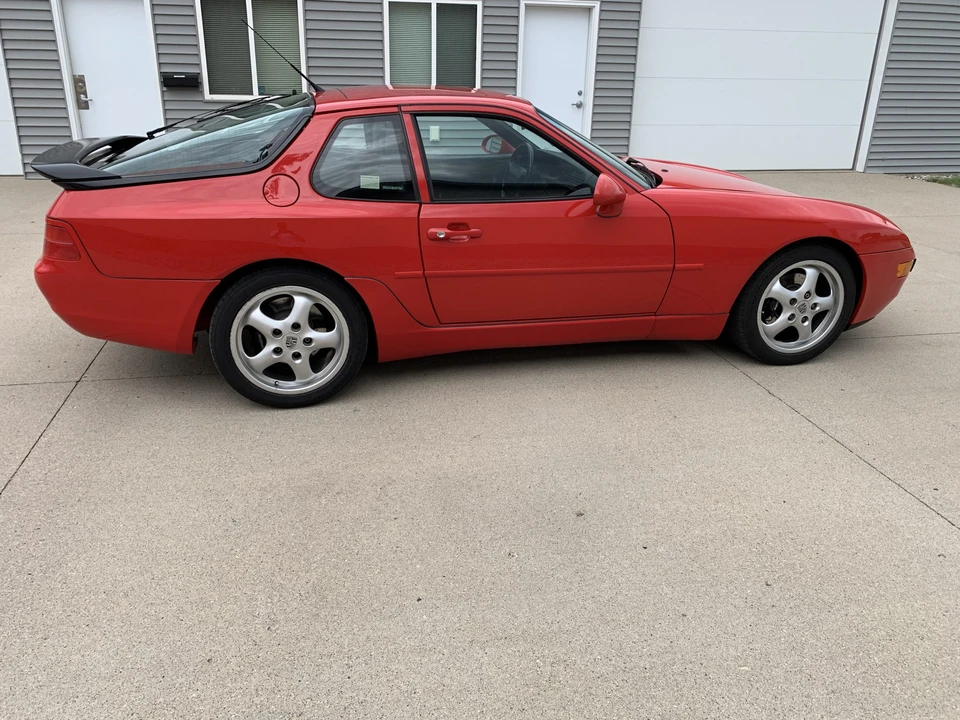 1994 Porsche 968 - Image 17 of 31