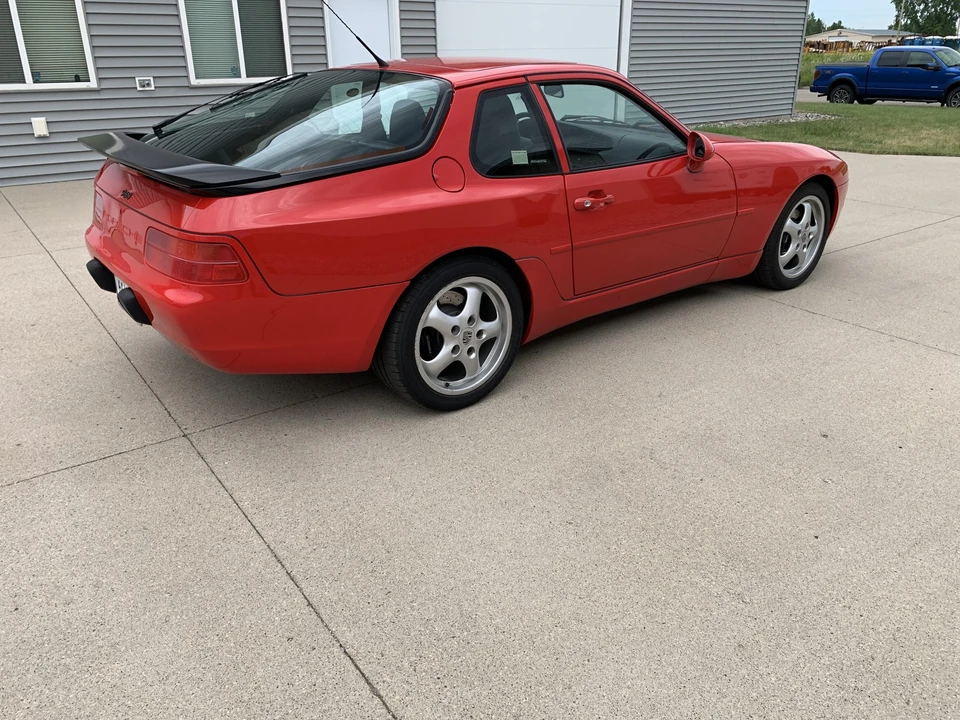 1994 Porsche 968 - Image 15 of 31