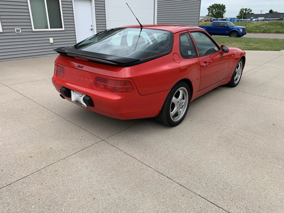 1994 Porsche 968 - Image 13 of 31