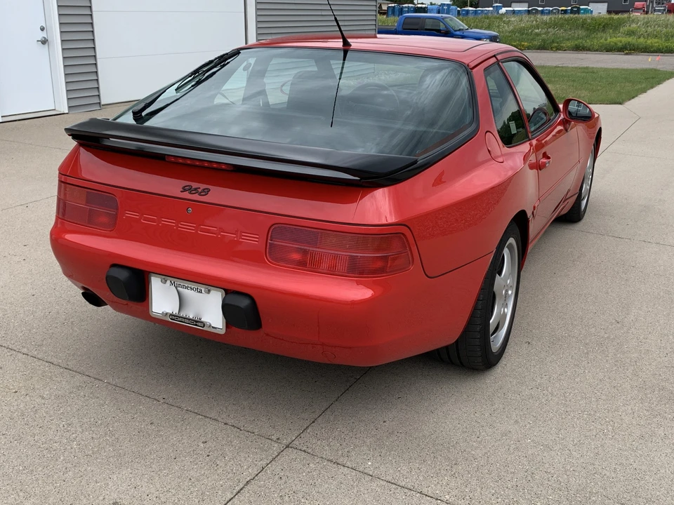1994 Porsche 968 - Image 12 of 31
