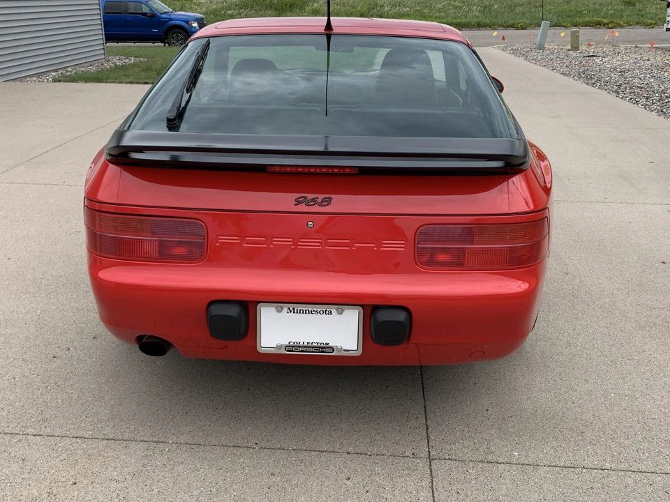1994 Porsche 968 - Image 11 of 31