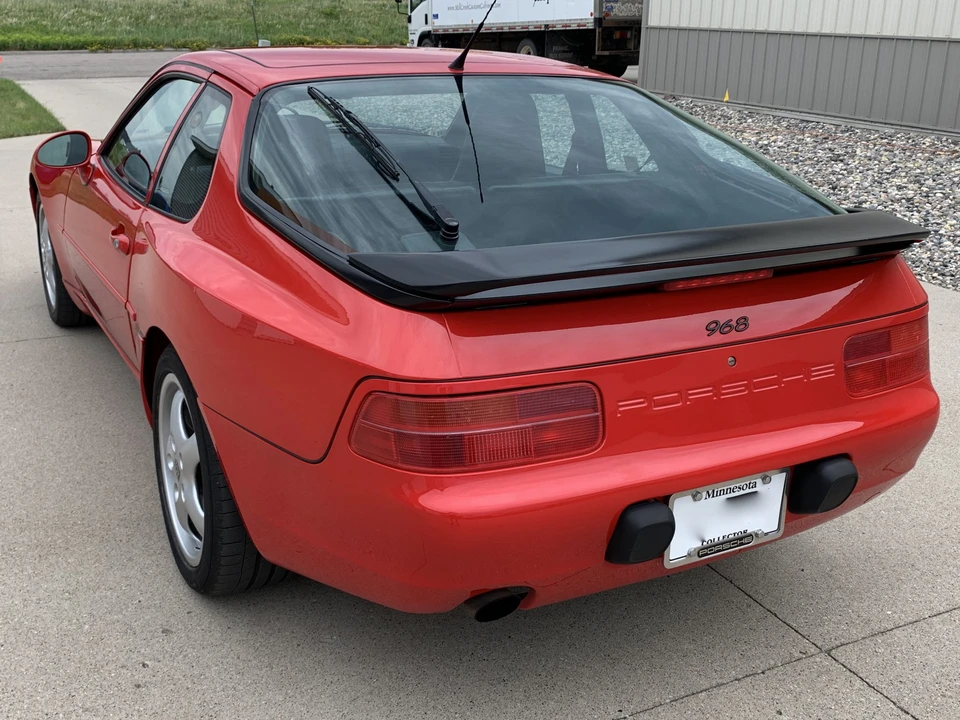 1994 Porsche 968 - Image 10 of 31