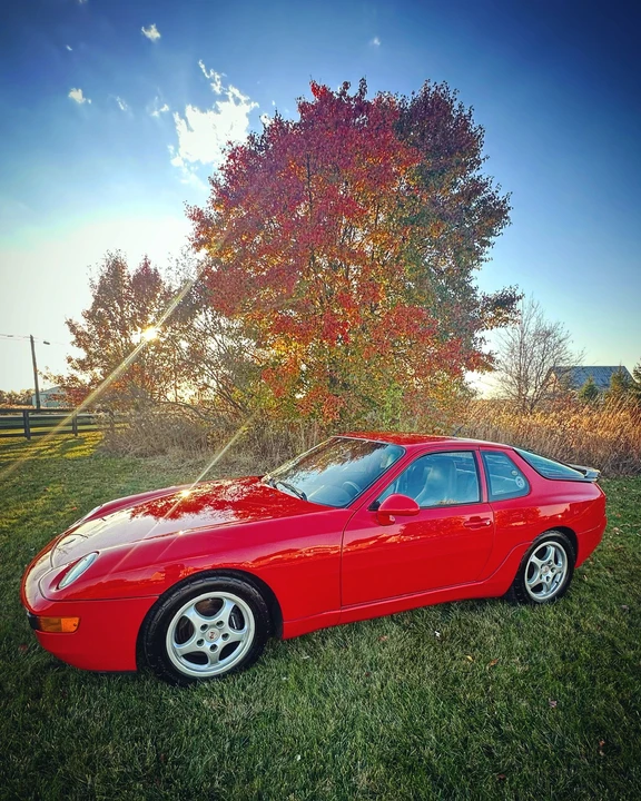 1994 Porsche 968 - Image 25 of 31