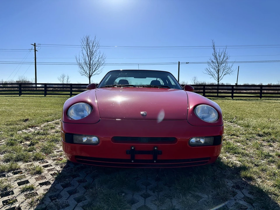 1994 Porsche 968 - Image 15 of 31