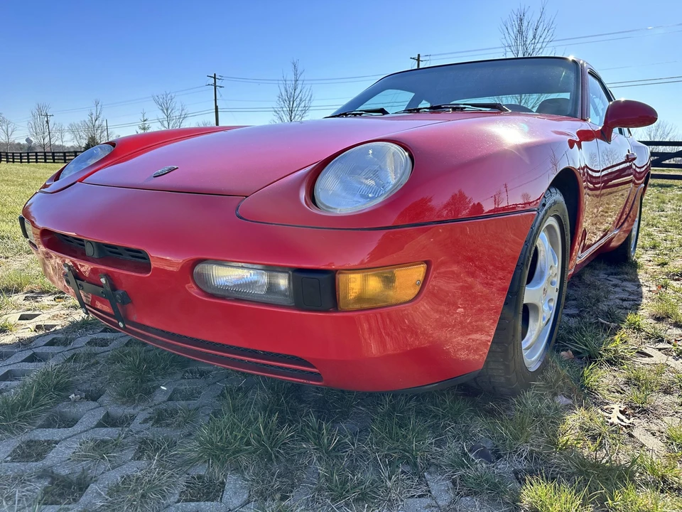 1994 Porsche 968 - Image 14 of 31