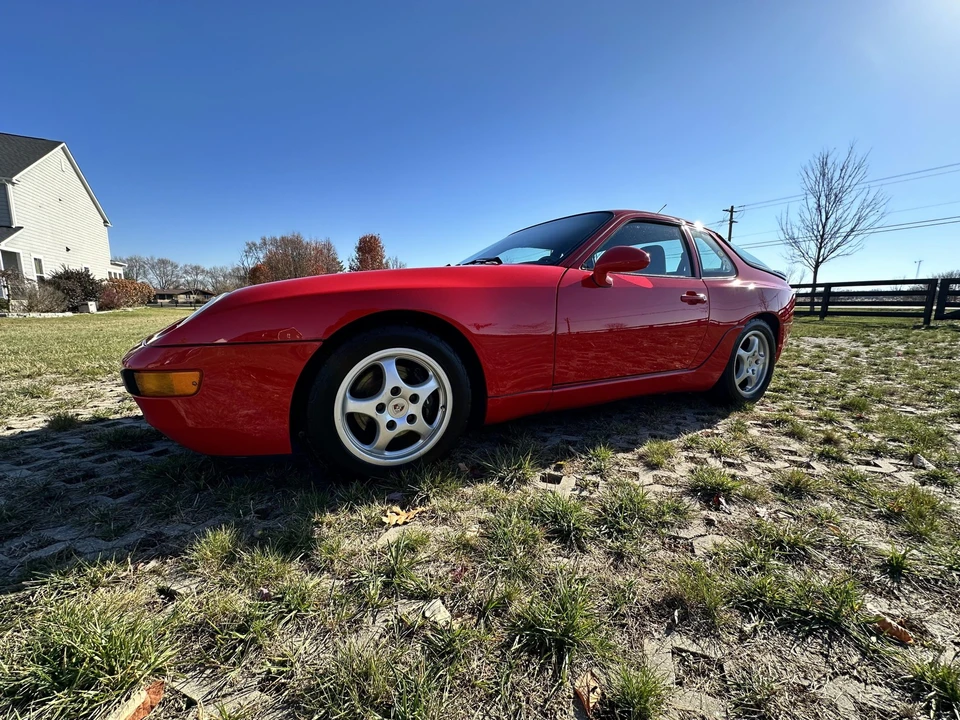 1994 Porsche 968 - Image 12 of 31