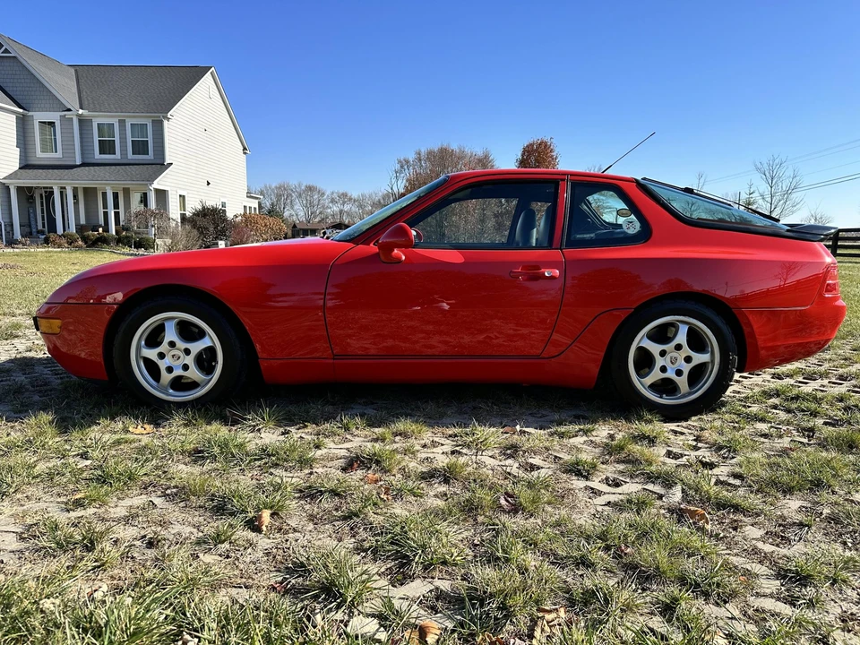 1994 Porsche 968 - Image 10 of 31
