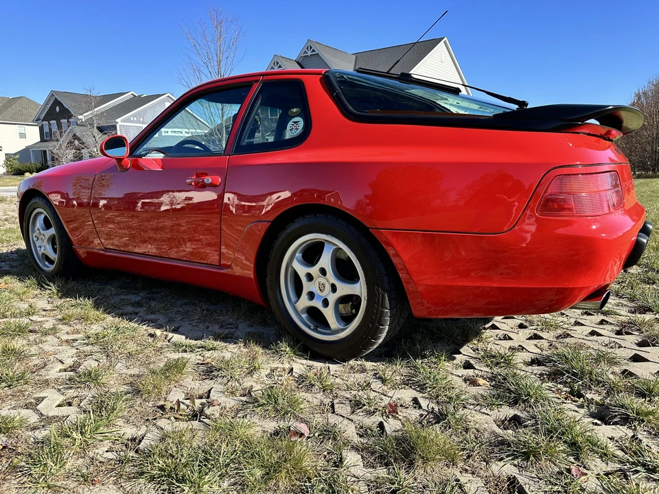 1994 Porsche 968 - Image 9 of 31