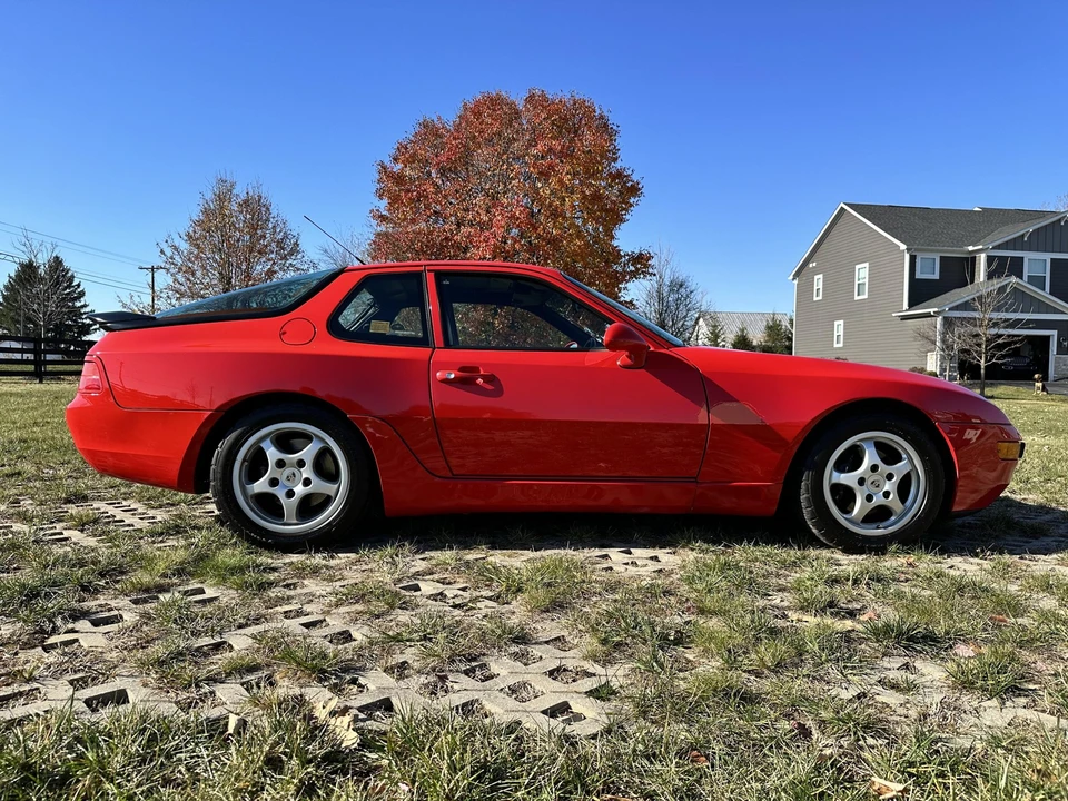 1994 Porsche 968 - Image 4 of 31