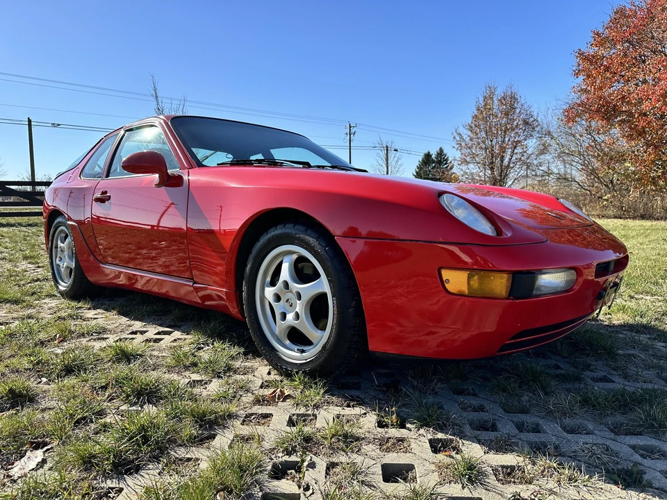 1994 Porsche 968 - Image 2 of 31