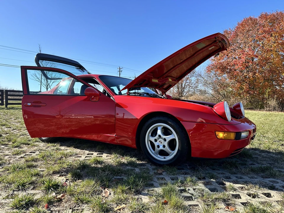 1994 Porsche 968 - Image 30 of 31