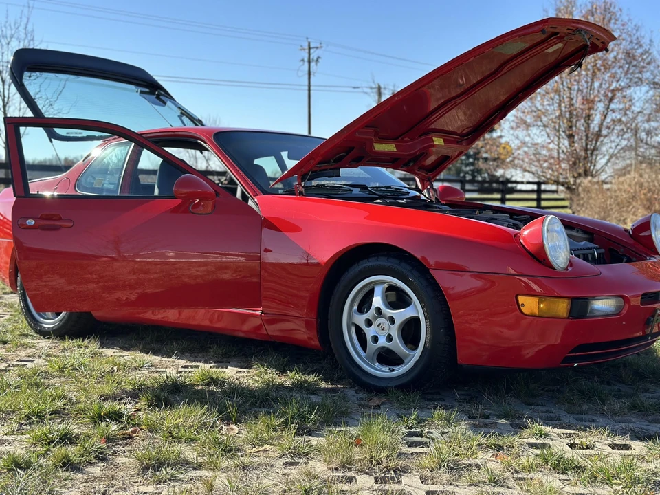 1994 Porsche 968 - Image 29 of 31
