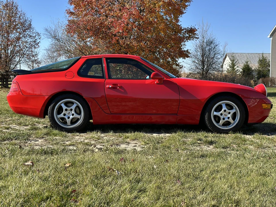 1994 Porsche 968 - Image 5 of 31