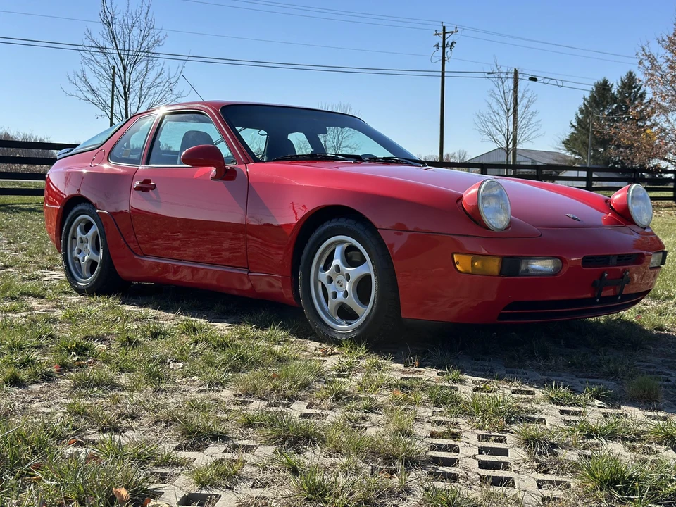 1994 Porsche 968 - Image 3 of 31