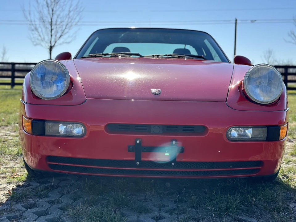1994 Porsche 968 - Image 16 of 31