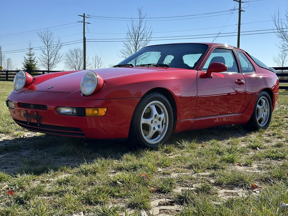 1994 Porsche 968 - Image 13 of 31