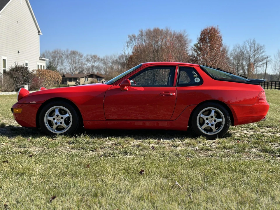 1994 Porsche 968 - Image 11 of 31