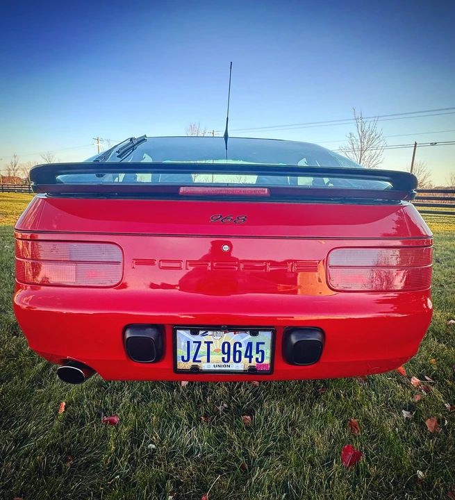 1994 Porsche 968 - Image 19 of 31