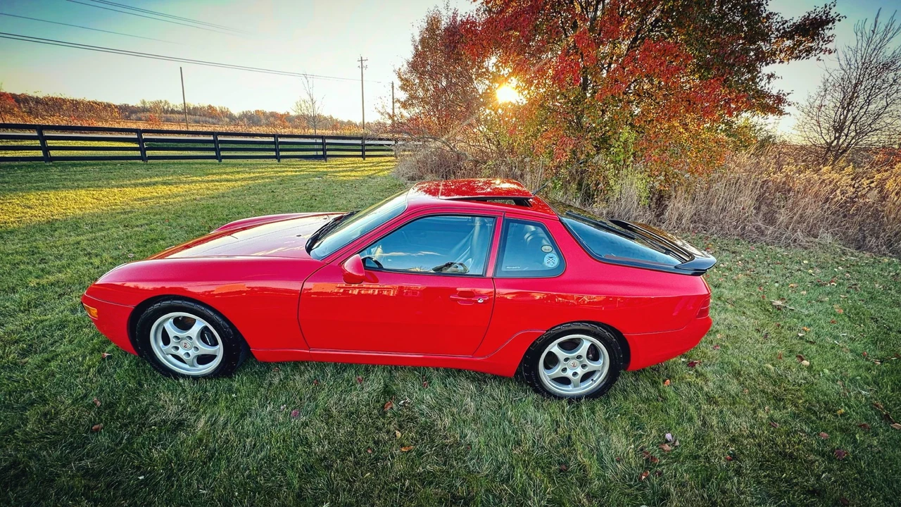 1994 Porsche 968 - Image 22 of 31