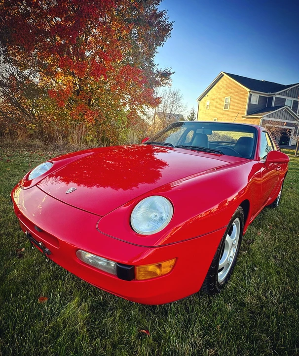 1994 Porsche 968 - Image 27 of 31