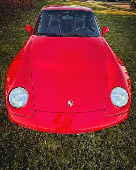 1994 Porsche 968 - Image 28 of 31