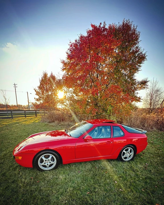 1994 Porsche 968 - Image 24 of 31