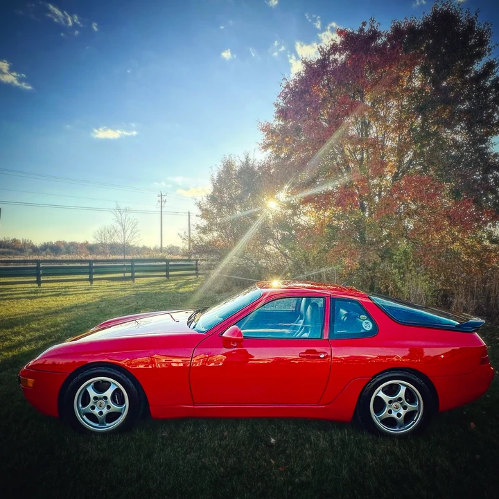 1994 Porsche 968 - Image 23 of 31