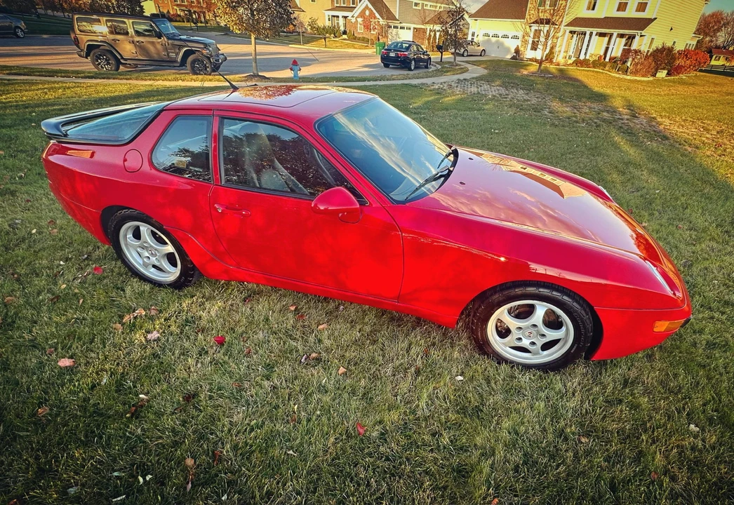 1994 Porsche 968 - Image 18 of 31
