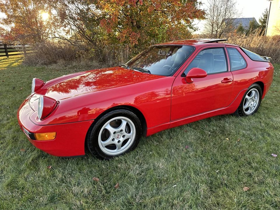 1994 Porsche 968 - Image 26 of 31