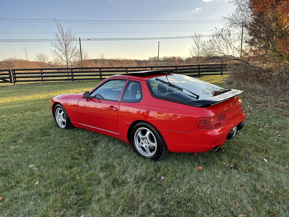 1994 Porsche 968 - Image 20 of 31