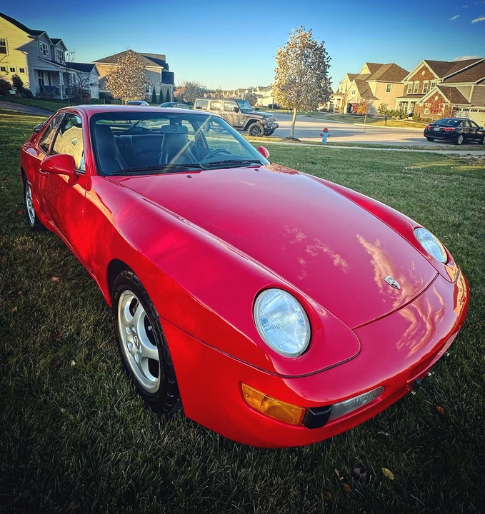 1994 Porsche 968 - Image 17 of 31