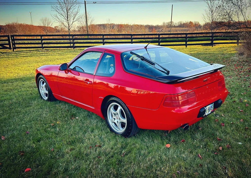 1994 Porsche 968 - Image 21 of 31