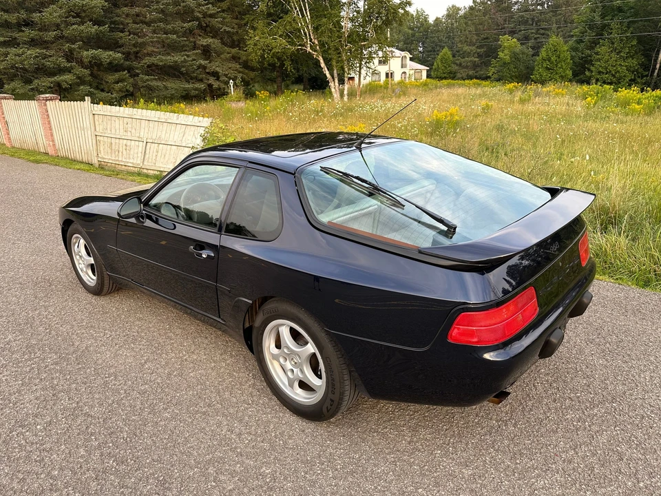 1994 Porsche 968 - Image 5 of 21