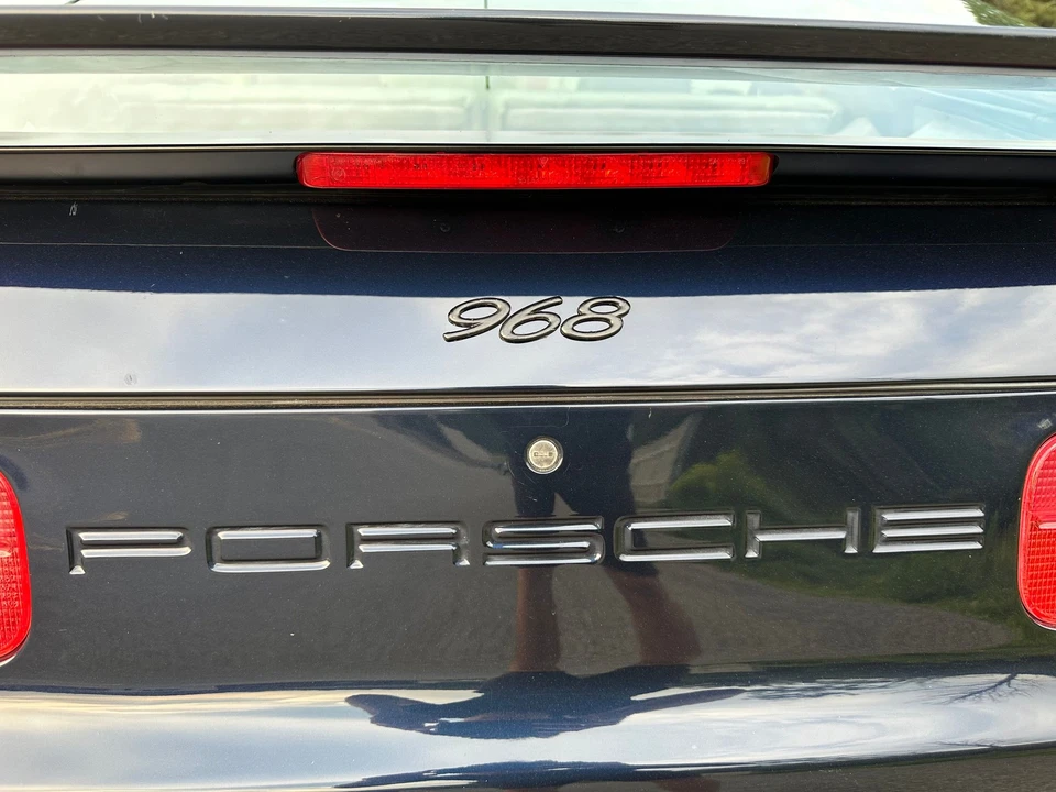 1994 Porsche 968 - Image 21 of 21