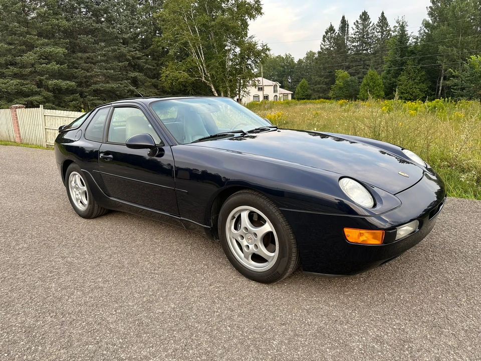 1994 Porsche 968 - Image 3 of 21