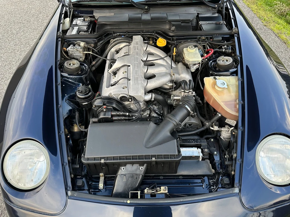 1994 Porsche 968 - Image 9 of 21