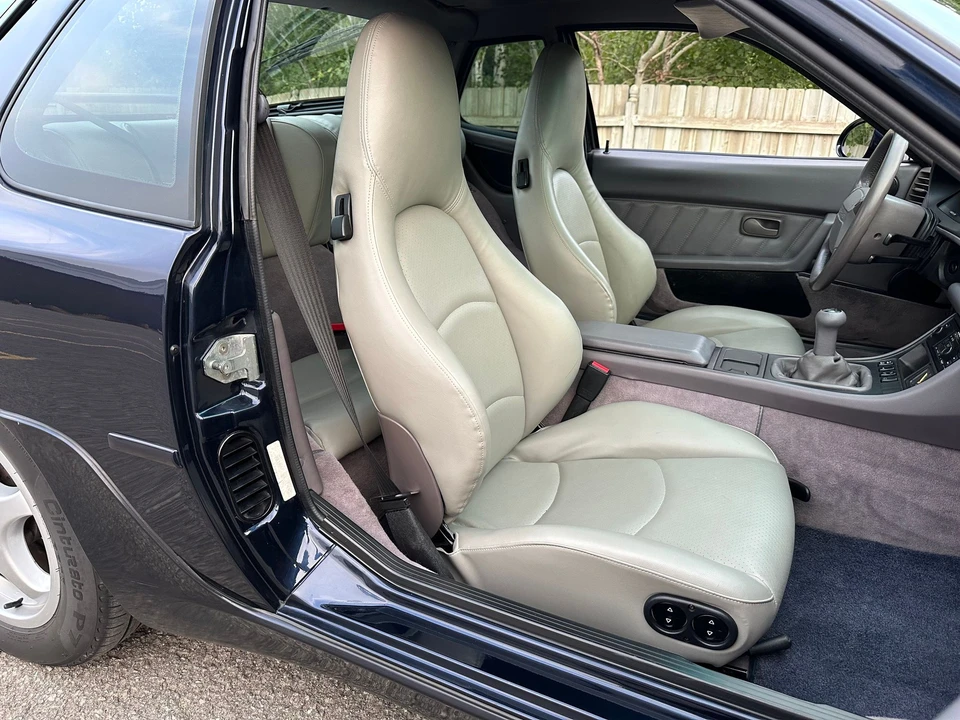 1994 Porsche 968 - Image 8 of 21