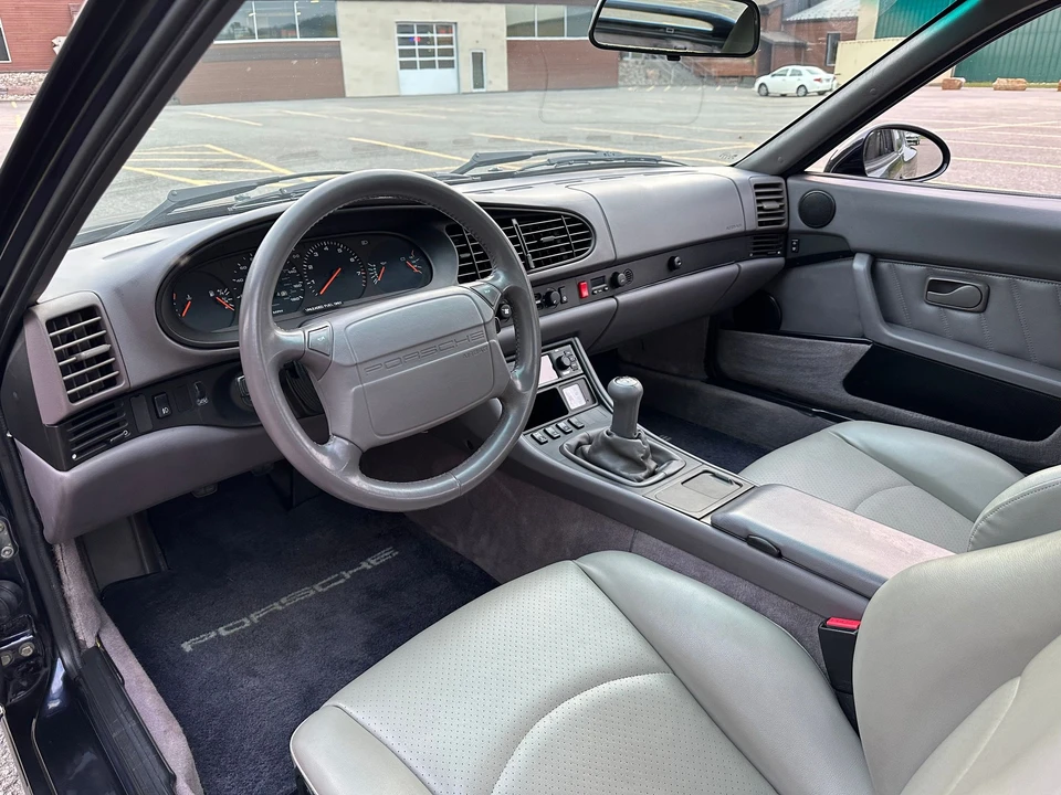 1994 Porsche 968 - Image 15 of 21