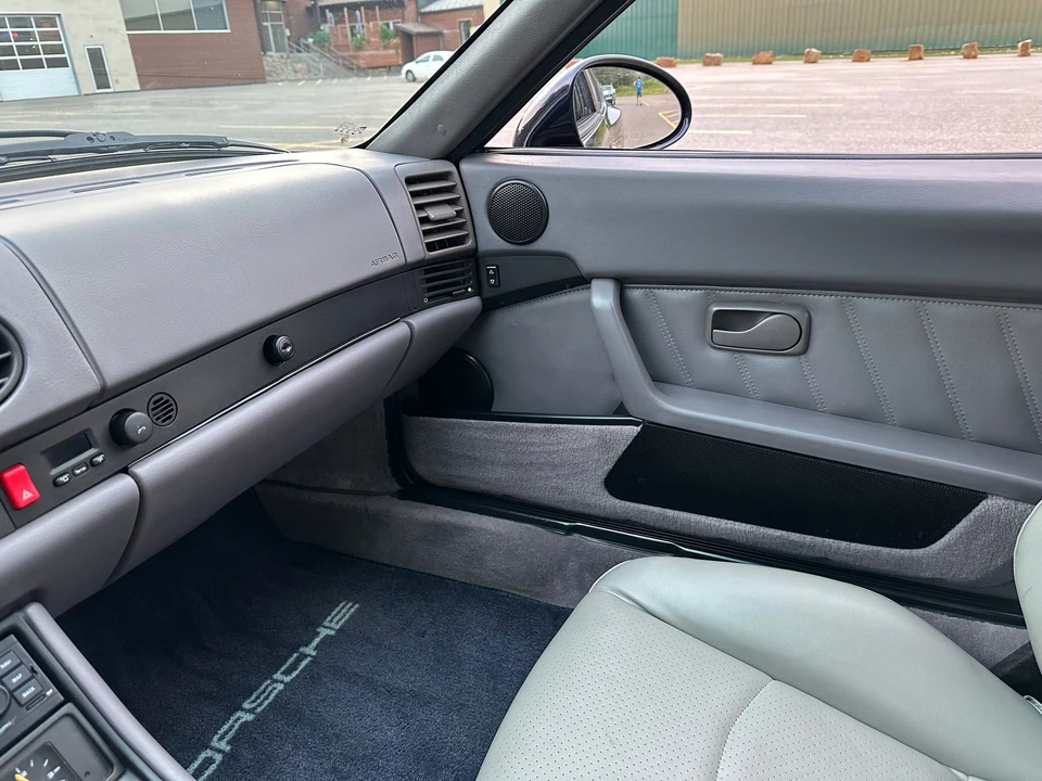 1994 Porsche 968 - Image 16 of 21
