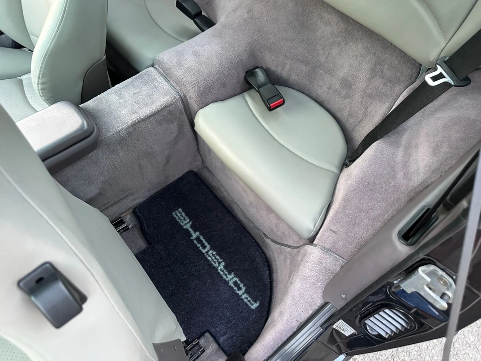 1994 Porsche 968 - Image 20 of 21