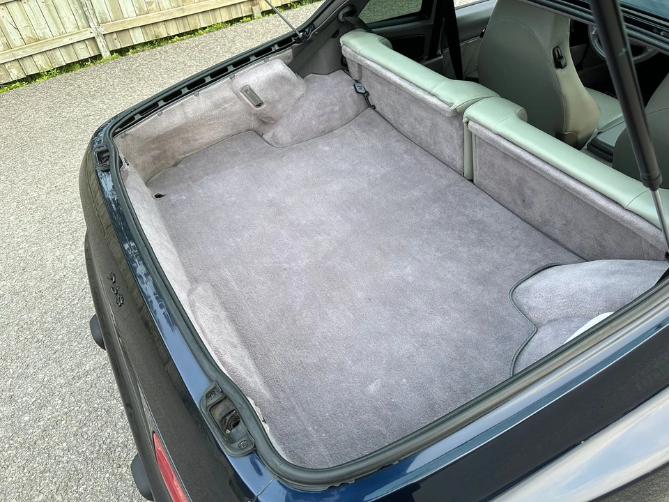 1994 Porsche 968 - Image 19 of 21
