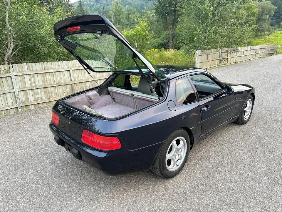 1994 Porsche 968 - Image 6 of 21