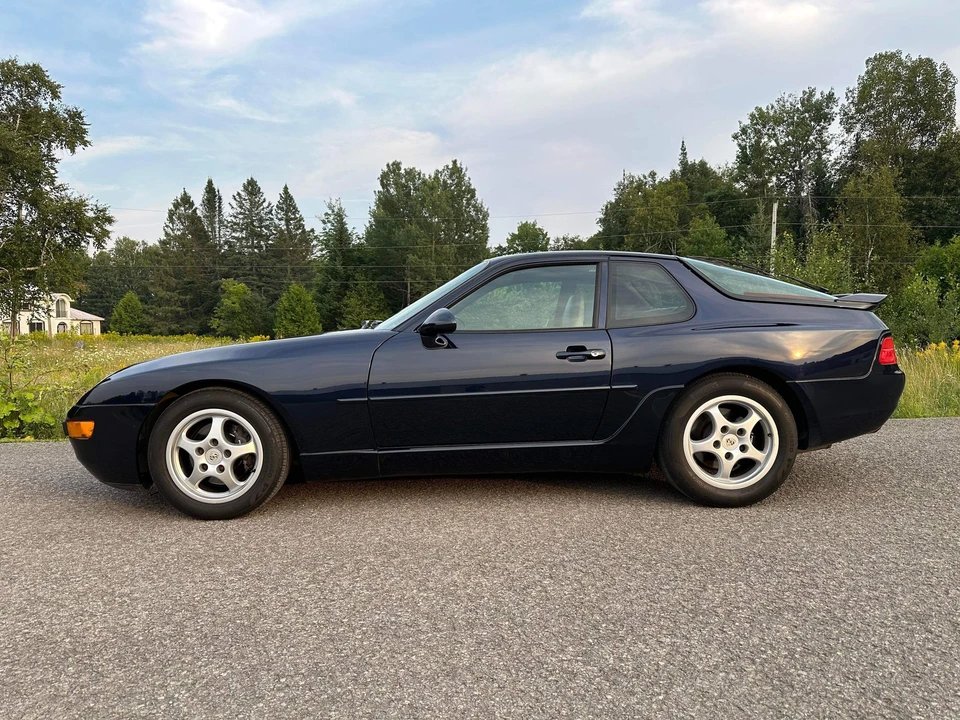 1994 Porsche 968 - Image 4 of 21