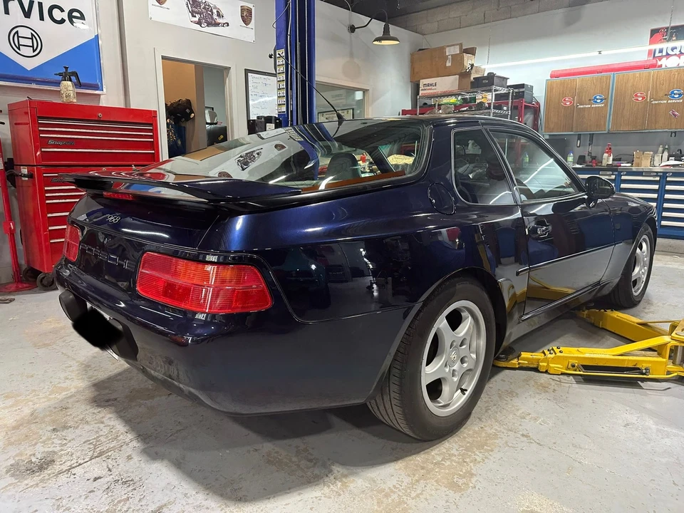 1994 Porsche 968 - Image 14 of 21