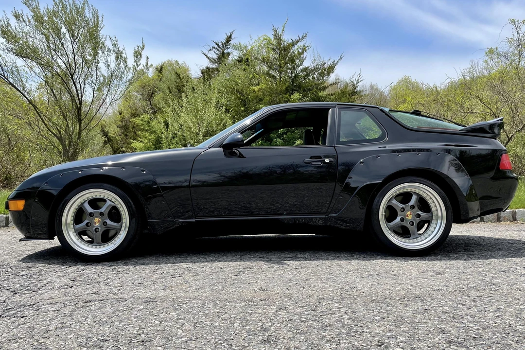 1994 Porsche 968 - Image 3 of 31