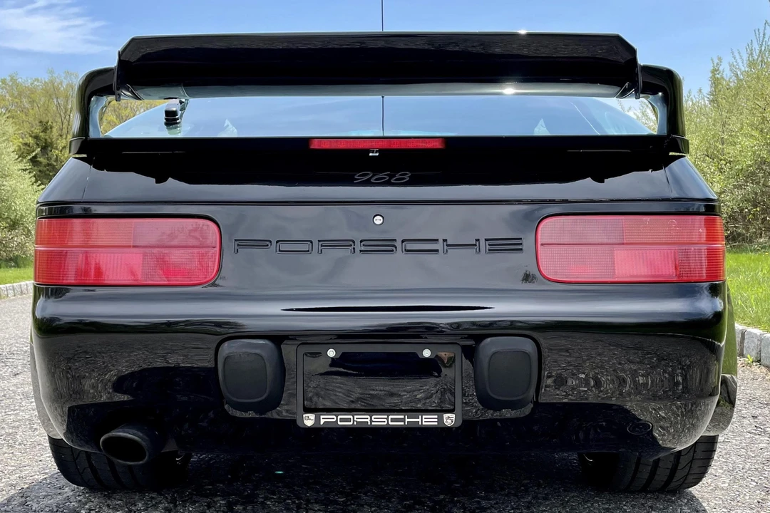 1994 Porsche 968 - Image 5 of 31